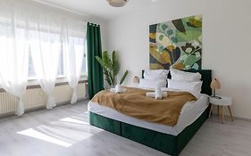 Micoa Style Apartment Messe - Parken - Netflix